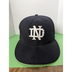 New Era Pro Model University of Notre Dame Fighting Irish fitted cap